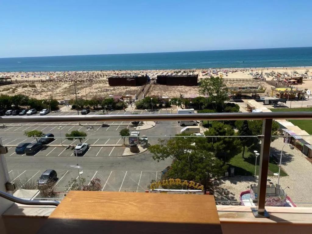 Pe No Mar Monte Gordo Exterior foto